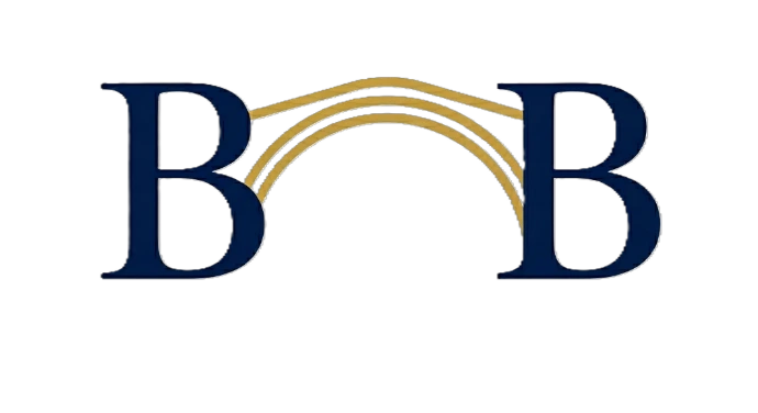 BridgedBooks Logo - Remote Bookkeeping Services